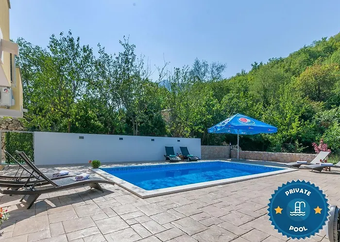 House Marijan Holiday home Sestanovac
