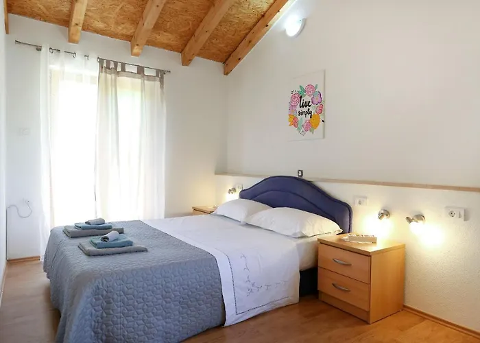 House Marijan Holiday home *