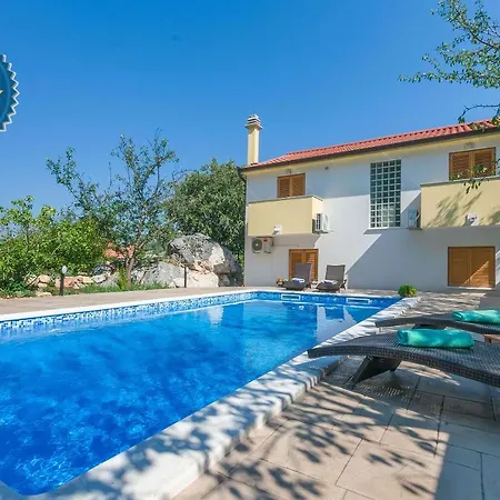 Vakantiehuis House Marijan