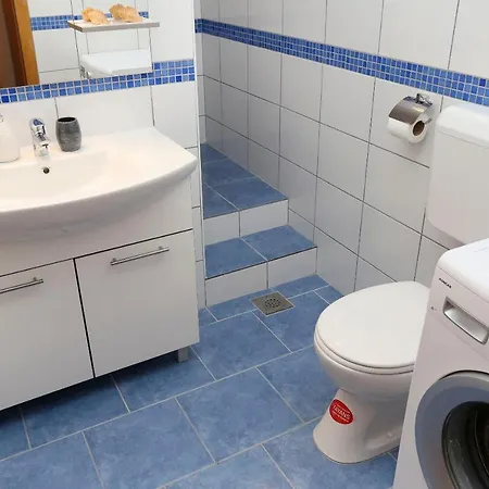 House Marijan Vakantiehuis Šestanovac