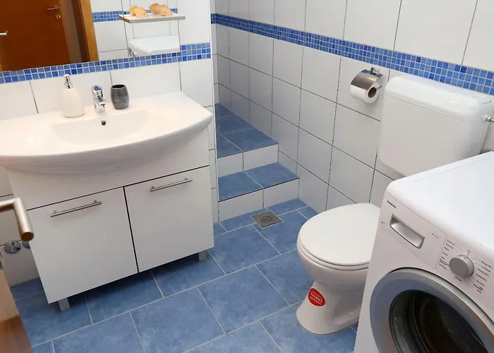 House Marijan Feriehus Šestanovac