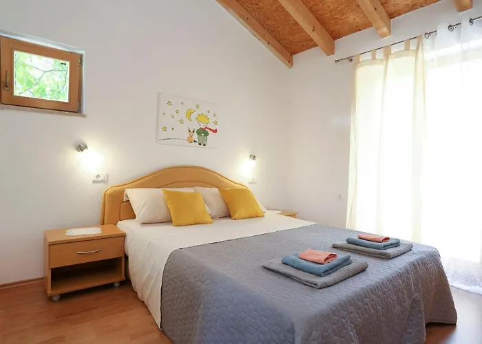 Feriehus House Marijan *